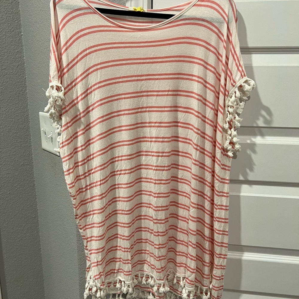 Swim Cover up, large